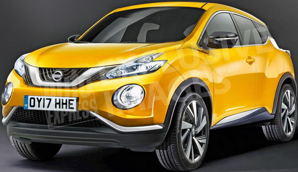 Nissan Juke Nissan Juke