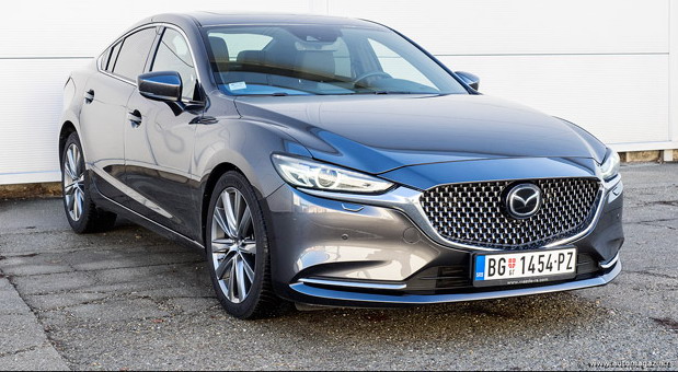 Mazda 6 2.2 Skyactiv-D A/T