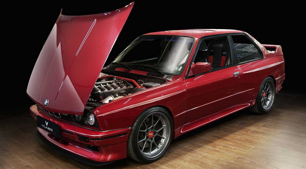Vilner BMW M3 E30