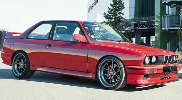 Vilner BMW M3 E30