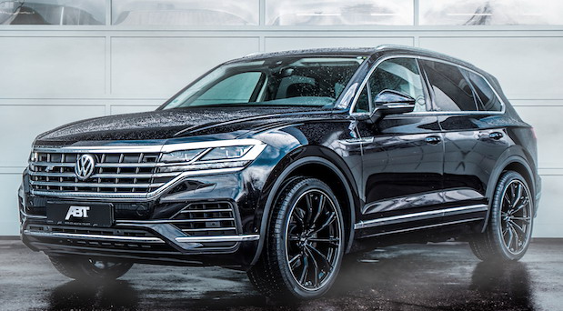 ABT Volkswagen Touareg