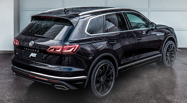 ABT Volkswagen Touareg