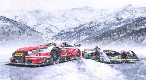 Audi RS 5 DTM