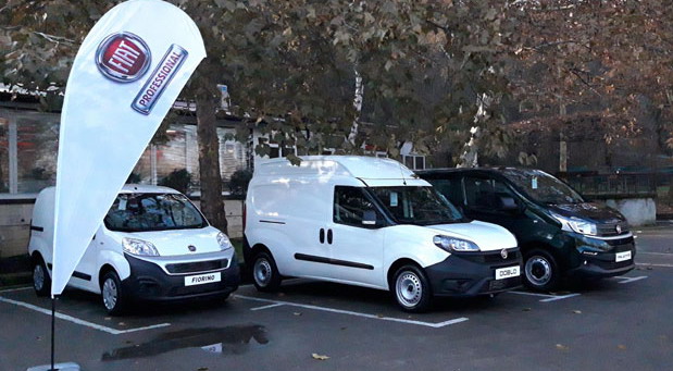 Fiat Professional Fiat Professional