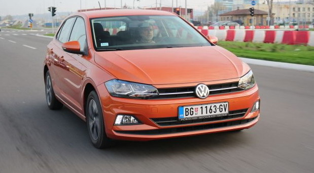 Volkswagen Polo 1,0 Comfortline