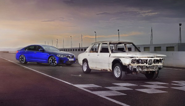 BMW 530 Motorsport Limited Edition