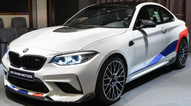BMW M2 Competition BMW M2 Competition