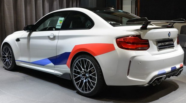 BMW M2 Competition BMW M2 Competition