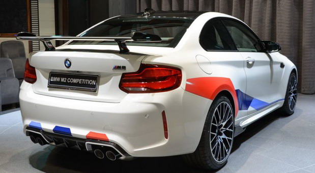 BMW M2 Competition BMW M2 Competition