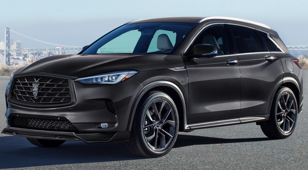 Larte Design Infiniti QX50 Larte Design Infiniti QX50
