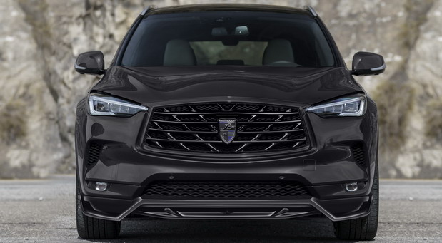 Larte Design Infiniti QX50 Larte Design Infiniti QX50