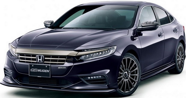 Mugen Honda Insight Mugen Honda Insight