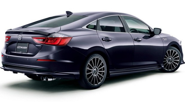 Mugen Honda Insight Mugen Honda Insight