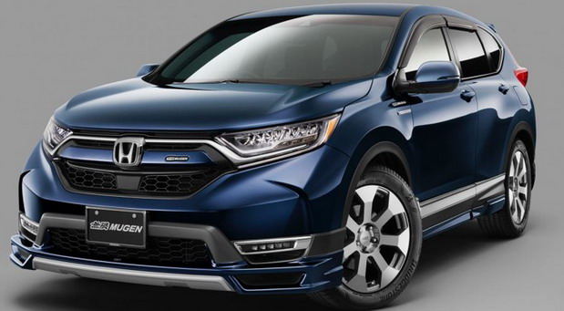 Mugen Honda CR-V Mugen Honda CR-V