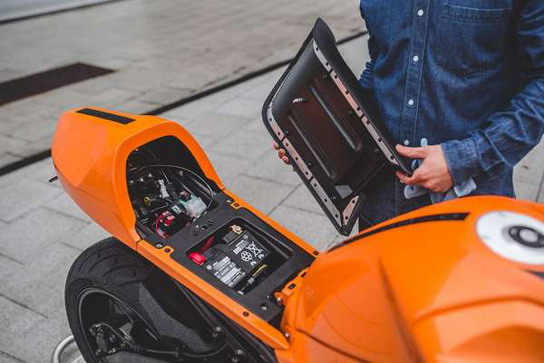 McLaren Orange Yamaha MT-10 McLaren Orange Yamaha MT-10