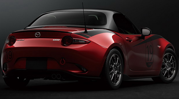Mazda MX-5 Mazda MX-5