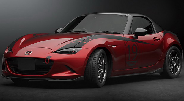 Mazda MX-5 Mazda MX-5