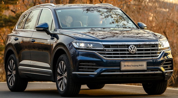 Volkswagen Touareg PHEV Volkswagen Touareg PHEV