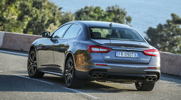 Maserati Quatroporte Maserati Quatroporte