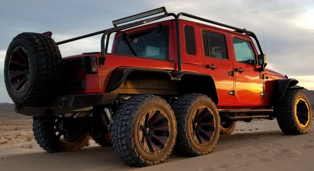 Jeep Wrangler Hellcat Jeep Wrangler Hellcat