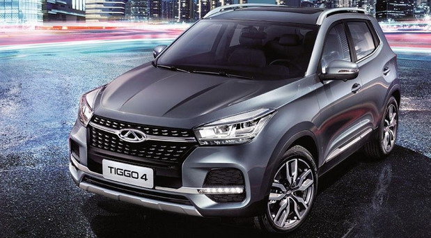 Chery Tiggo 4