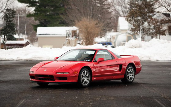 1995 Acura NSX 