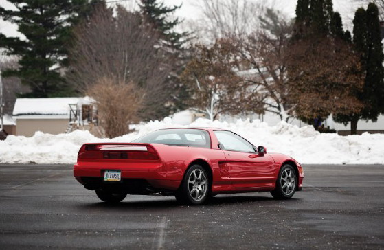 1995 Acura NSX 