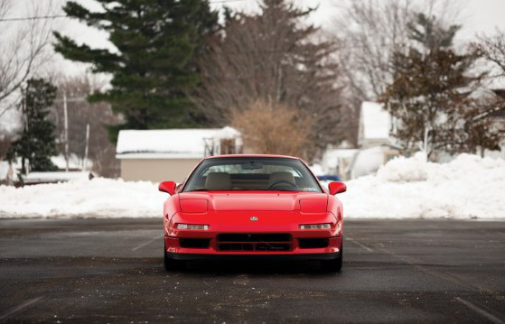 1995 Acura NSX 