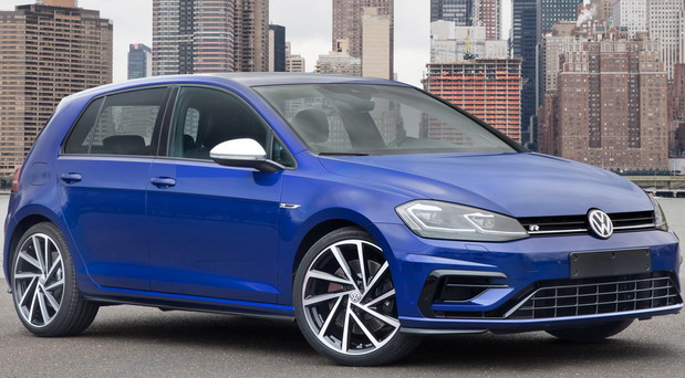 Volkswagen Golf R