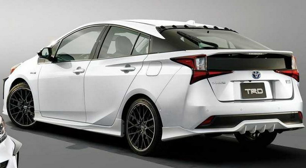 TRD Toyota Prius TRD Toyota Prius