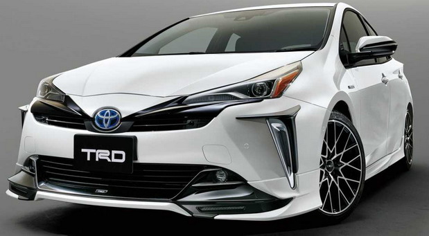 TRD Toyota Prius TRD Toyota Prius