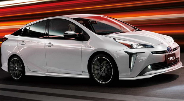TRD Toyota Prius TRD Toyota Prius