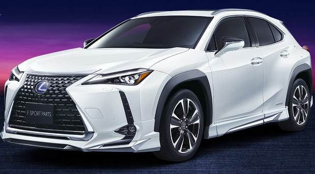 Modellista Lexus UX Modellista Lexus UX