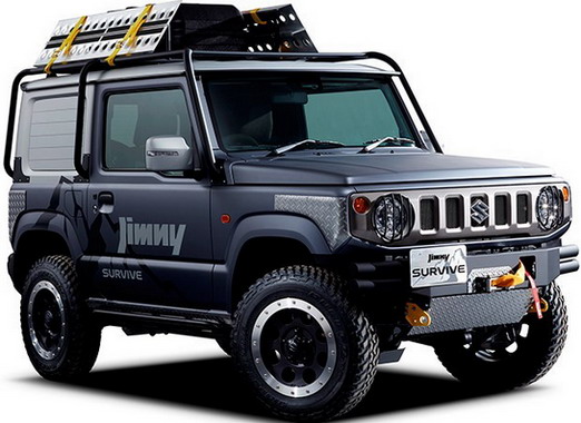 Suzuki Jimny Survive Suzuki Jimny Survive