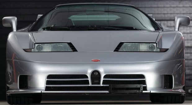 Bugatti EB110 Super Sport