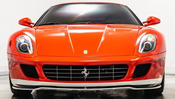 Ferrari 599 GTB 60F1 Ferrari 599 GTB 60F1