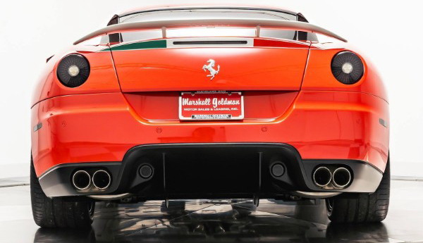 Ferrari 599 GTB 60F1 Ferrari 599 GTB 60F1