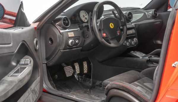 Ferrari 599 GTB 60F1 Ferrari 599 GTB 60F1