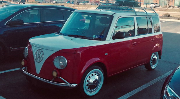 Scion xB