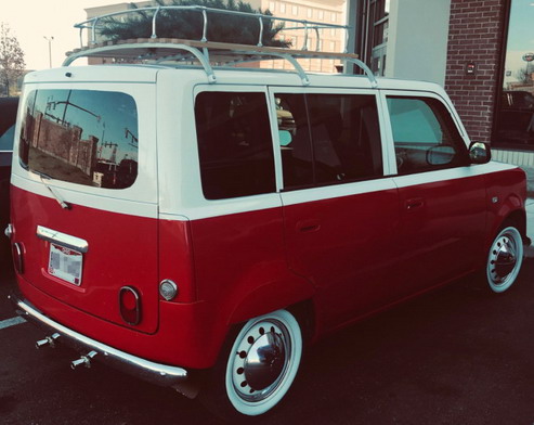 Scion xB