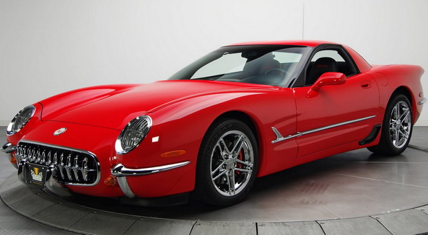 2001 Chevrolet Corvette C5 2001 Chevrolet Corvette C5