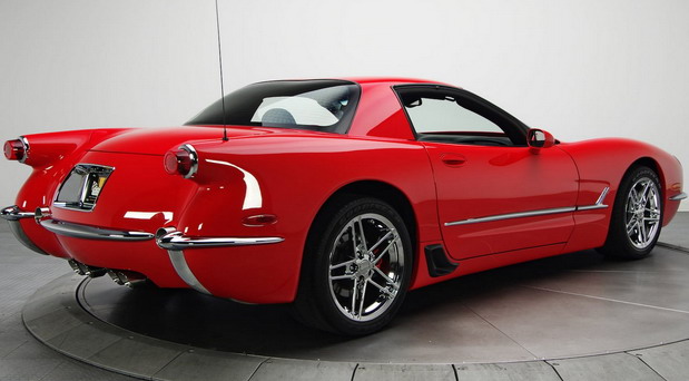 2001 Chevrolet Corvette C5 2001 Chevrolet Corvette C5