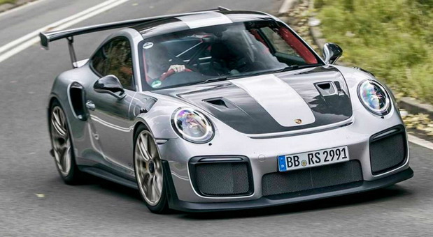 Porsche 911 GT2 Porsche 911 GT2
