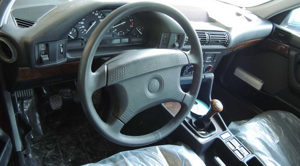 BMW E34 BMW E34