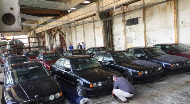 BMW E34 BMW E34