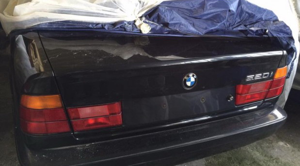 BMW E34 BMW E34