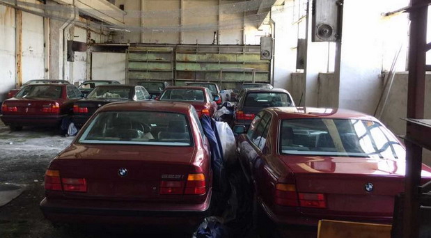 BMW E34 BMW E34