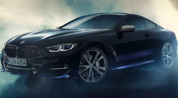 BMW M850i Night Sky BMW M850i Night Sky