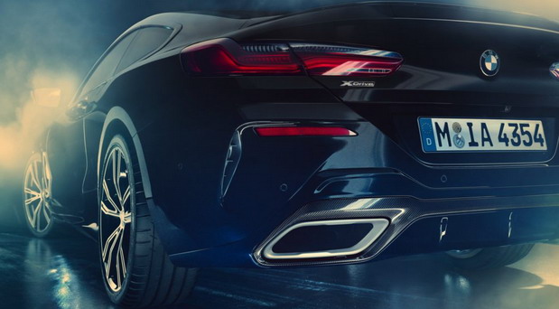 BMW M850i Night Sky BMW M850i Night Sky