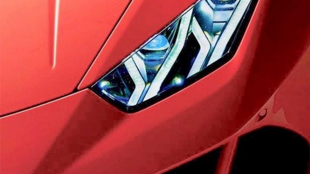 Lamborghini Huracan facelift Lamborghini Huracan facelift